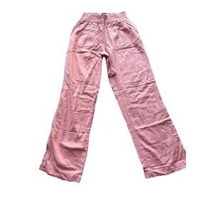 Soundstyle Pants Pink Size S Skinny Casual